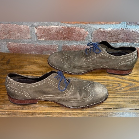 Cole Haan Nike Air Men’s dress shoe Size 10 - Picture 3 of 12